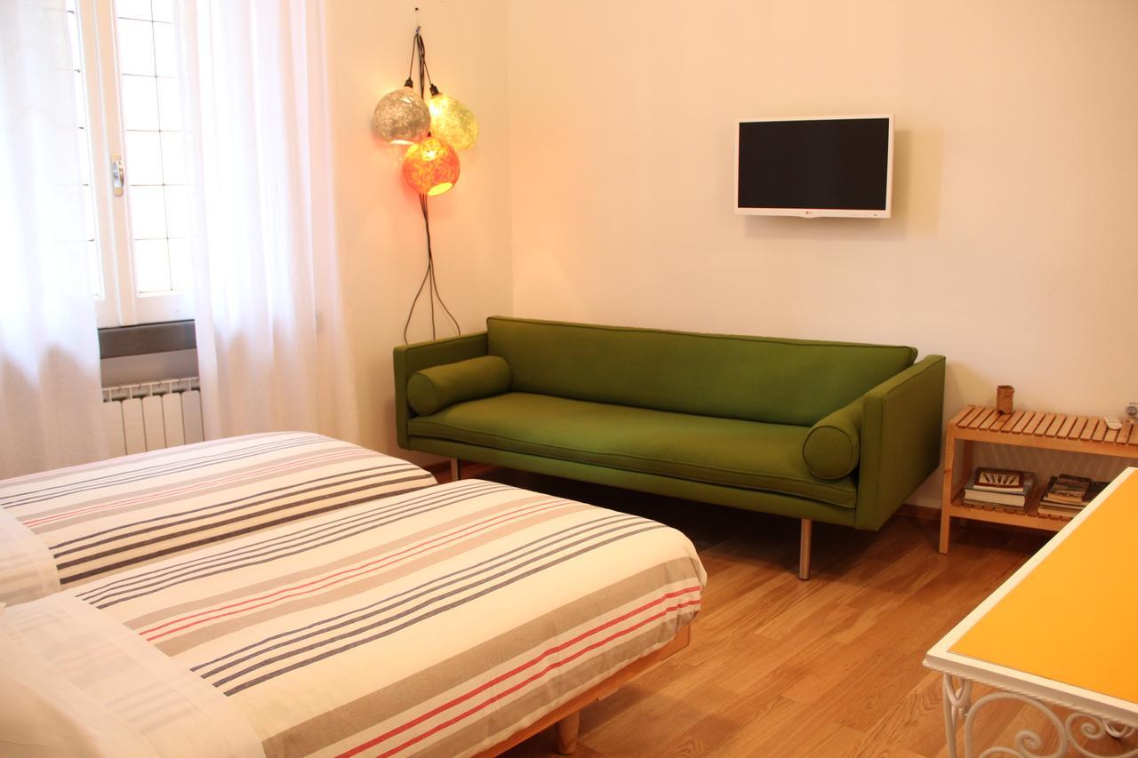 Zip B&B . Design In פירנצה מראה חיצוני תמונה