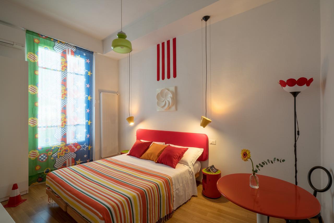 Zip B&B . Design In פירנצה מראה חיצוני תמונה