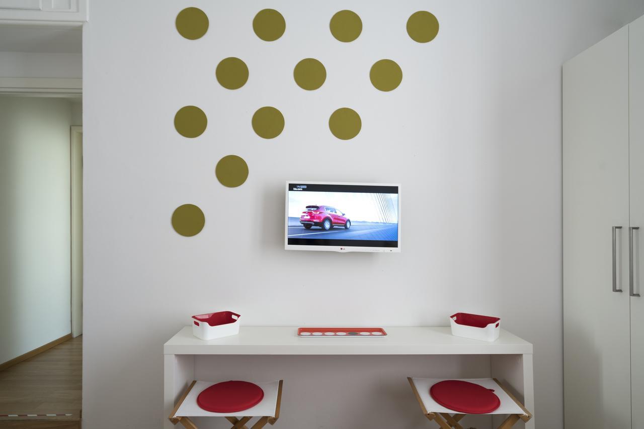 Zip B&B . Design In פירנצה מראה חיצוני תמונה