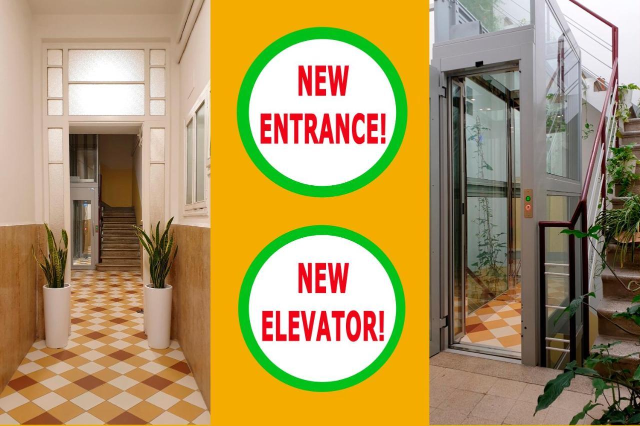 Zip B&B . Design In פירנצה מראה חיצוני תמונה